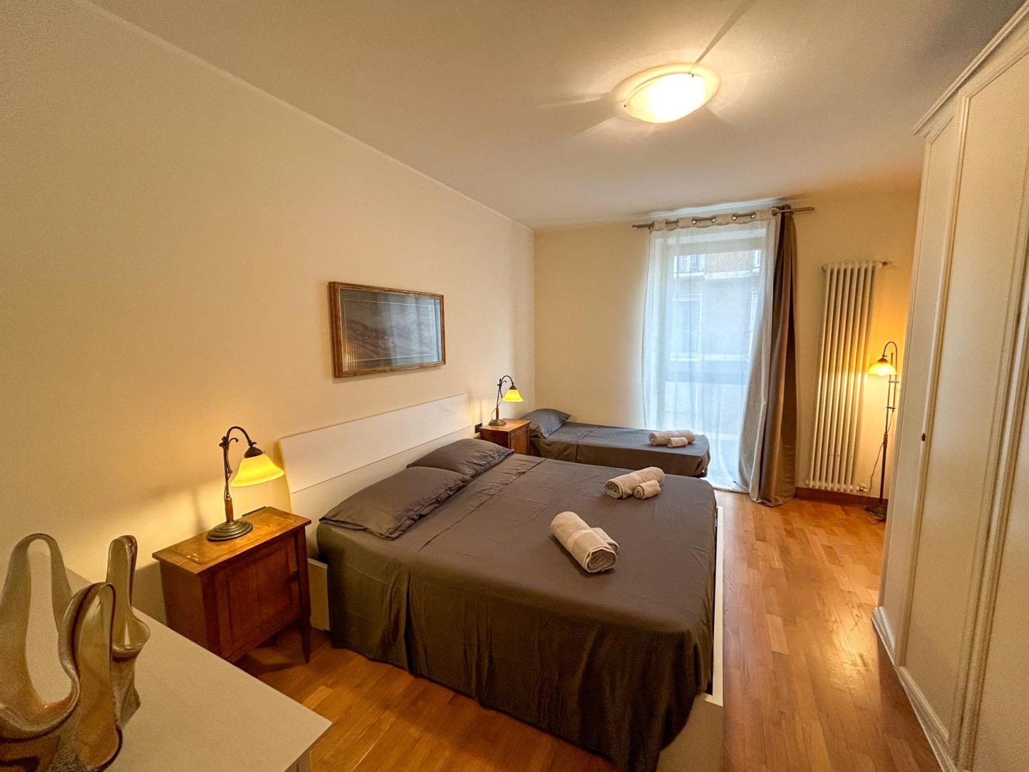Apartment Esclusivo 120 Mq Nel Cuore Di *