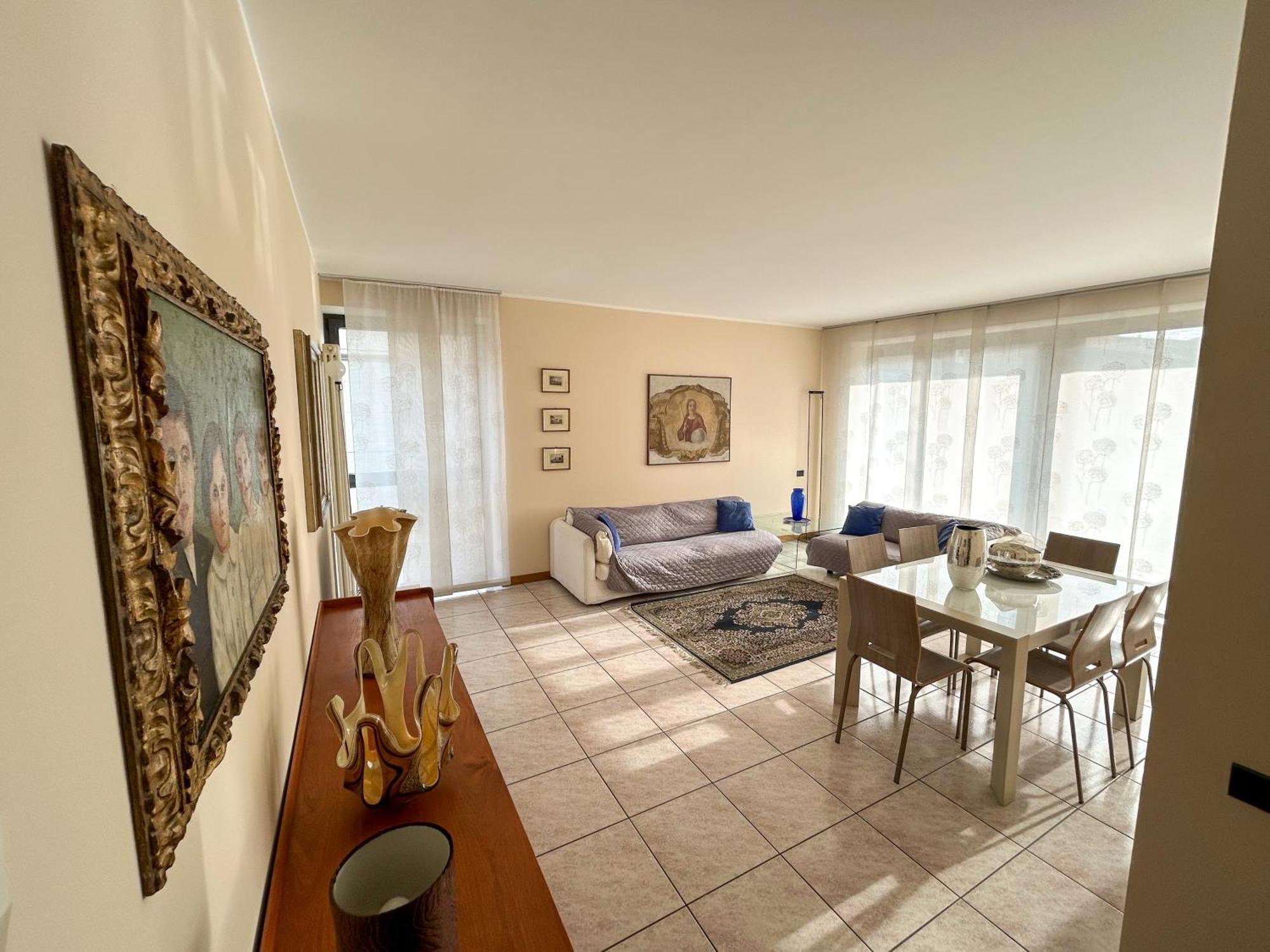 Esclusivo 120 Mq Nel Cuore Di Apartment *