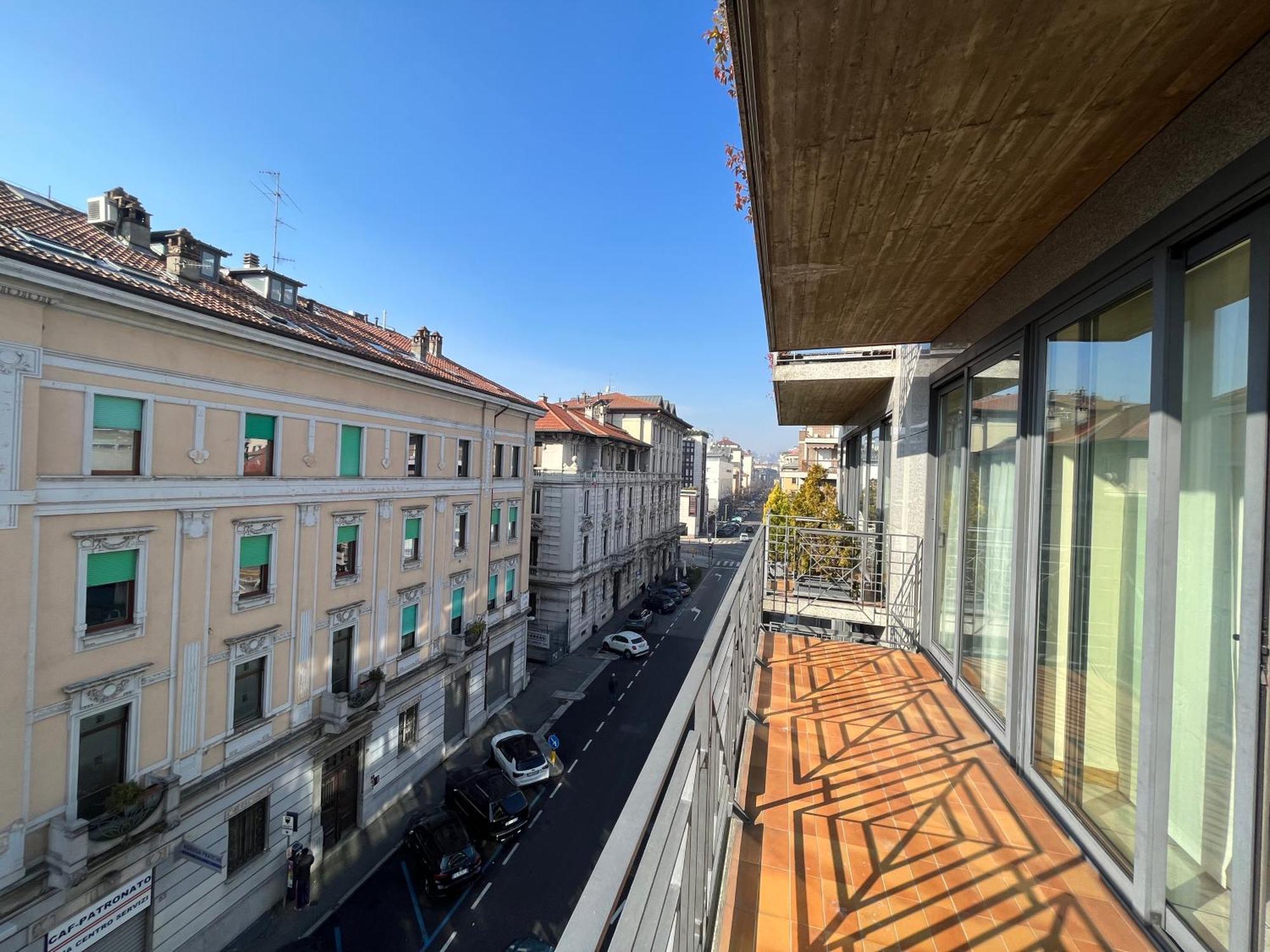 Esclusivo 120 Mq Nel Cuore Di Apartment *