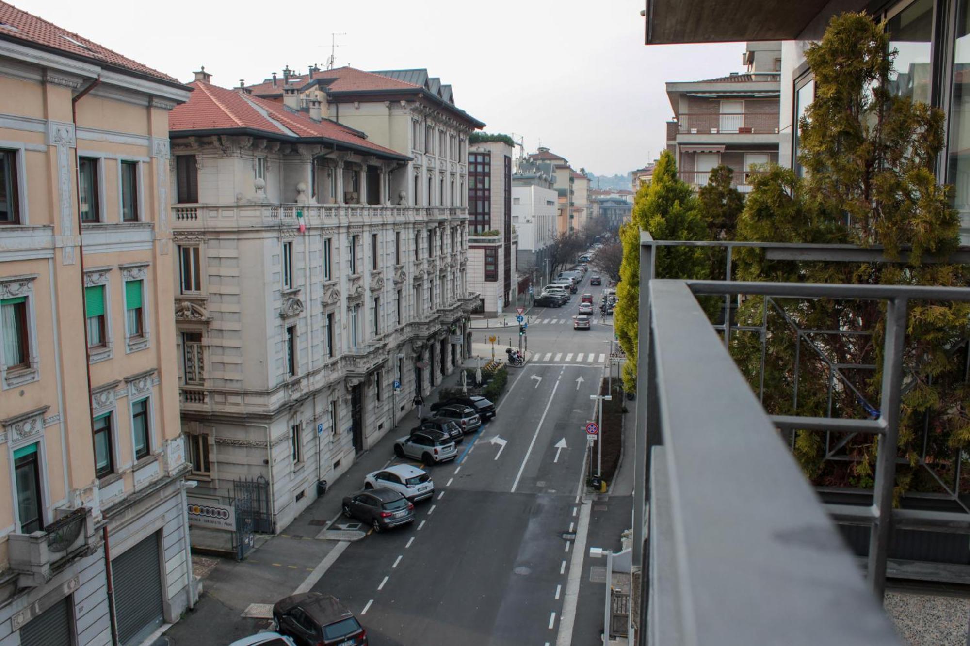 Esclusivo 120 Mq Nel Cuore Di * Bergamo