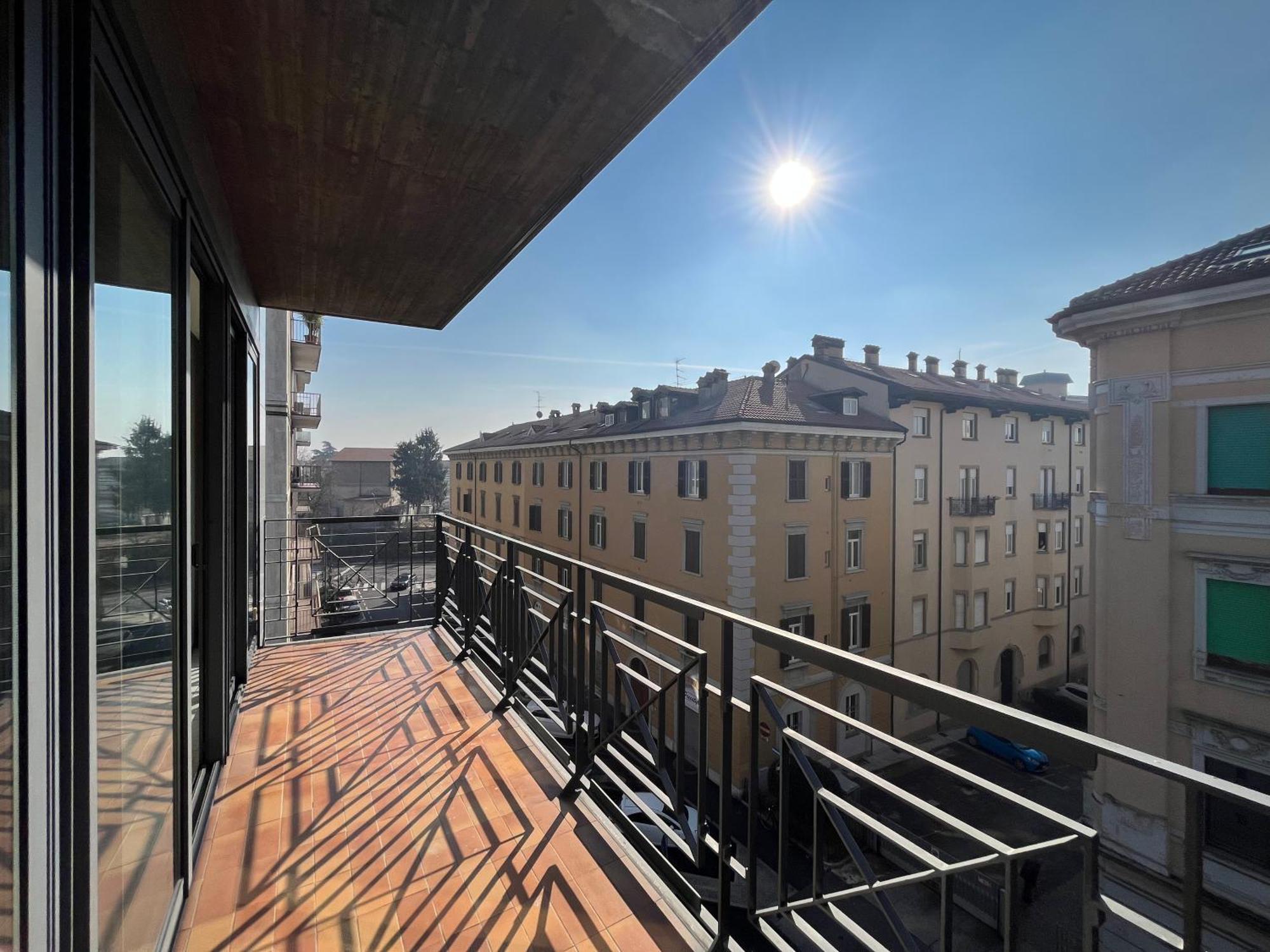 Esclusivo 120 Mq Nel Cuore Di Apartment Bergamo