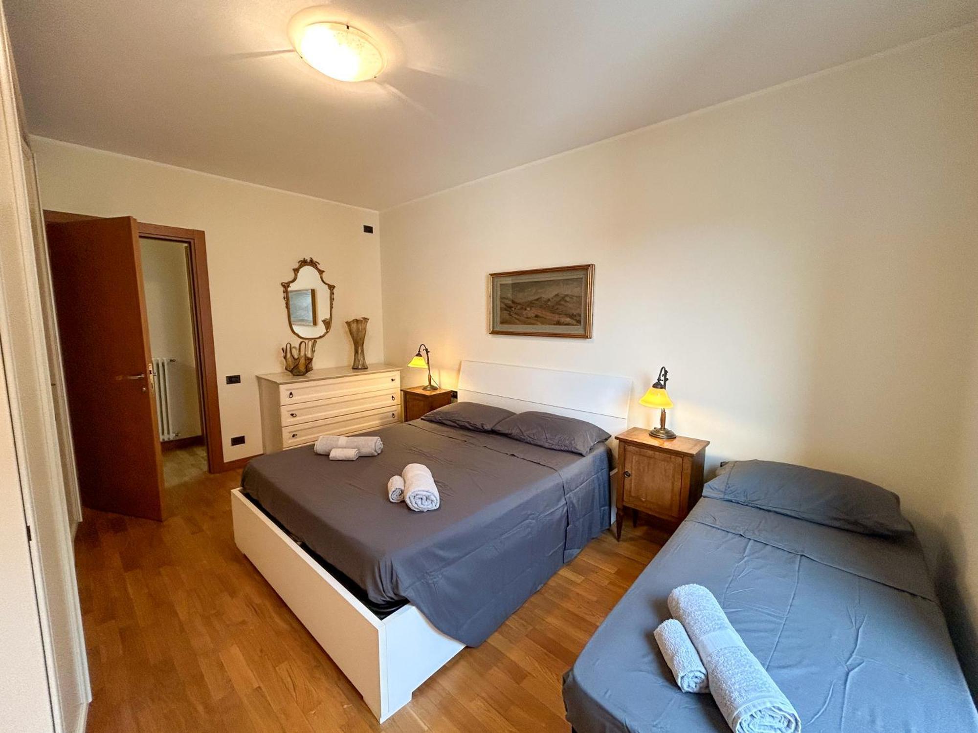 Apartment Esclusivo 120 Mq Nel Cuore Di Bergamo