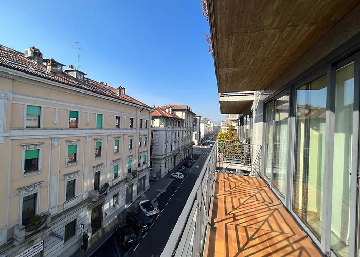 Esclusivo 120 Mq Nel Cuore Di Bergamo