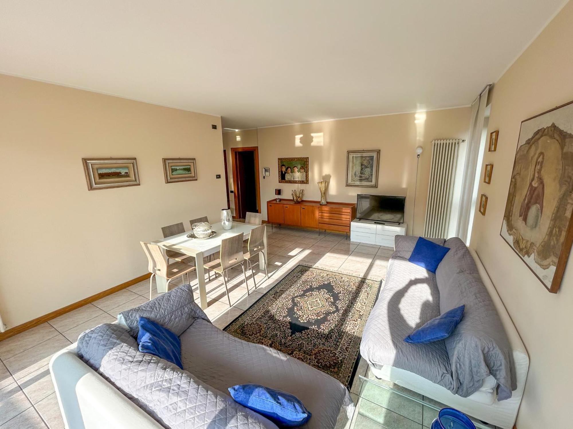 Apartment Esclusivo 120 Mq Nel Cuore Di Bergamo