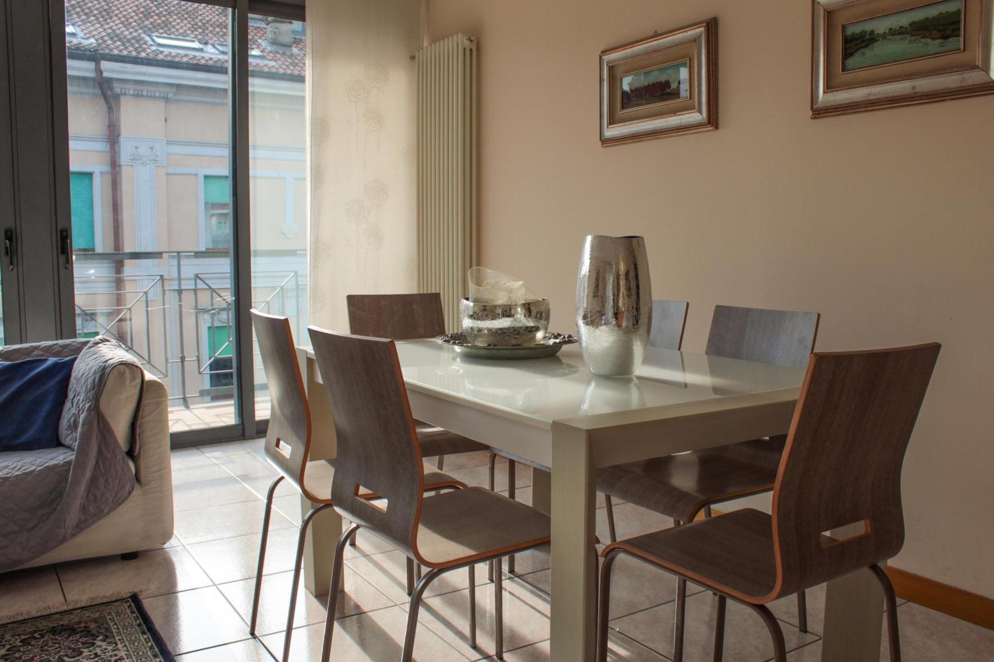 Esclusivo 120 Mq Nel Cuore Di Apartment