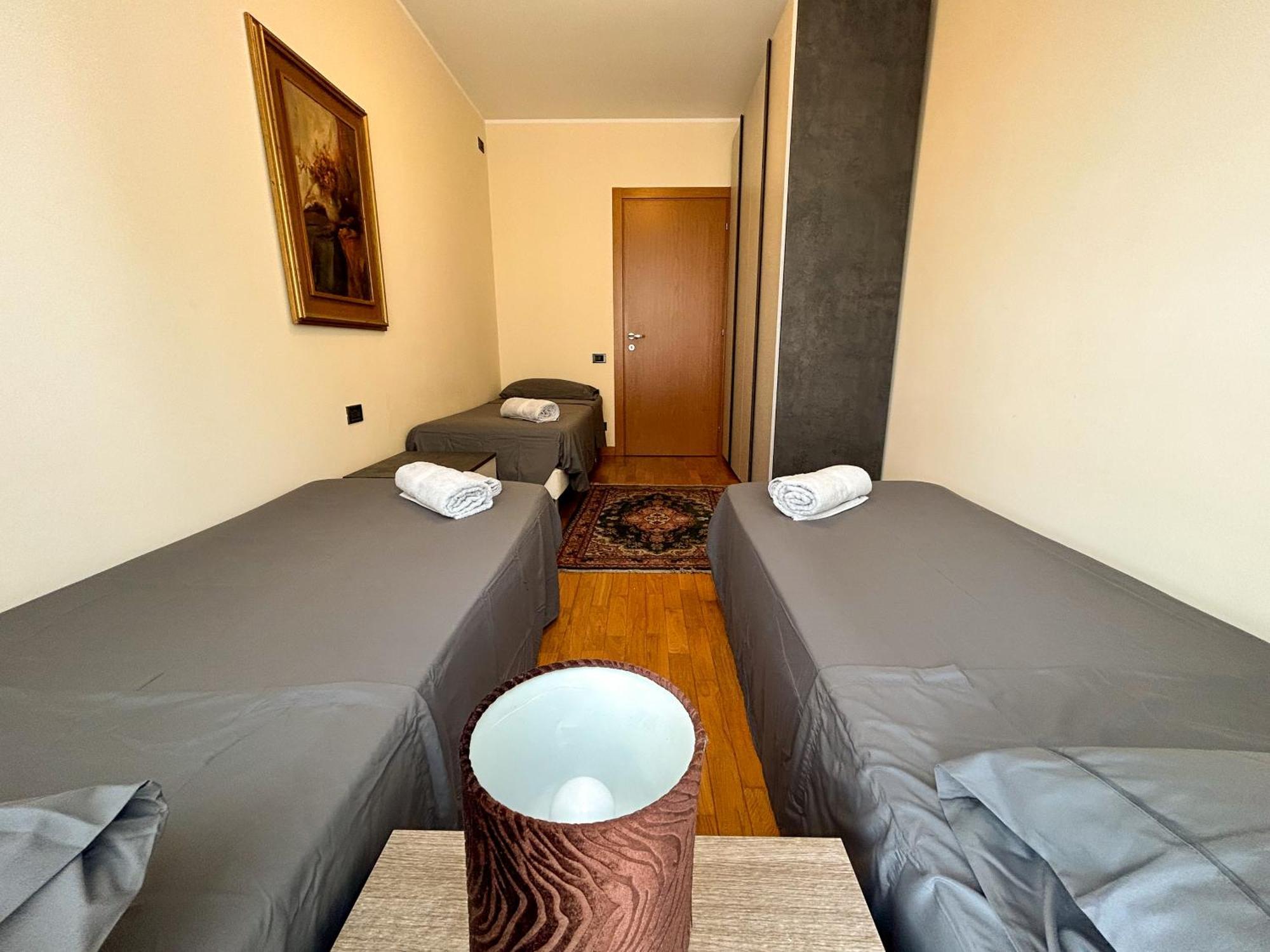 Apartment Esclusivo 120 Mq Nel Cuore Di